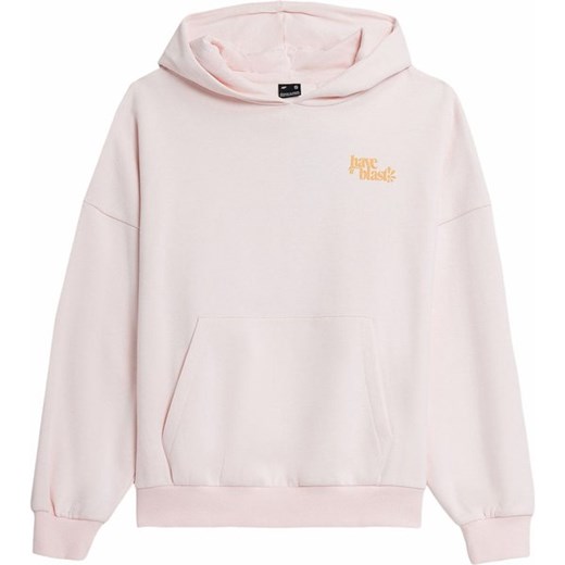 Bluza damska 4FAW23TSWSF698 4F ze sklepu SPORT-SHOP.pl w kategorii Bluzy damskie - zdjęcie 162356561