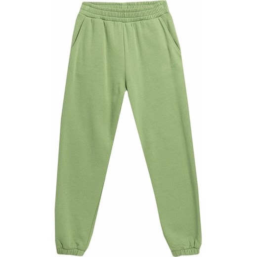 Spodnie dresowe damskie 4FAW23TTROF455 4F ze sklepu SPORT-SHOP.pl w kategorii Spodnie damskie - zdjęcie 162356571