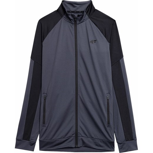 Bluza męska 4FAW23TFSWM210 4F ze sklepu SPORT-SHOP.pl w kategorii Bluzy męskie - zdjęcie 162356582