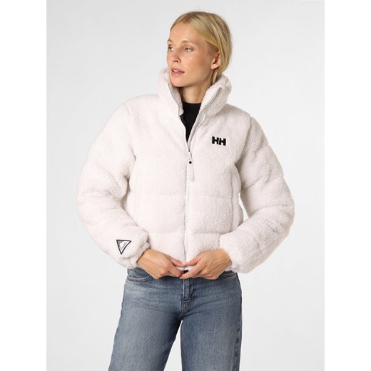 Helly Hansen Damska kurtka pikowana Kobiety biały jednolity ze sklepu vangraaf w kategorii Kurtki damskie - zdjęcie 162356982