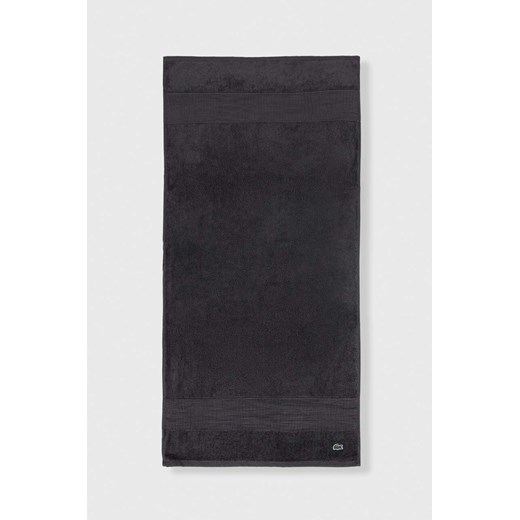 Lacoste ręcznik bawełniany Lacoste ONE ANSWEAR.com