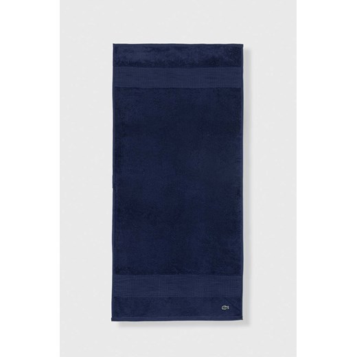 Lacoste ręcznik bawełniany 50 x 100 cm ze sklepu ANSWEAR.com w kategorii Ręczniki - zdjęcie 162357474