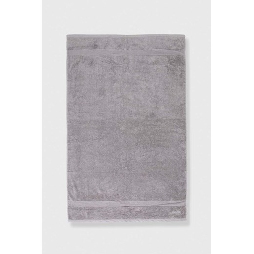 BOSS ręcznik bawełniany 100 x 150 cm ze sklepu ANSWEAR.com w kategorii Ręczniki - zdjęcie 162357503
