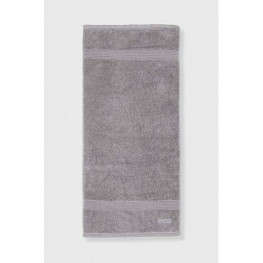 BOSS ręcznik bawełniany 50 x 100 cm ze sklepu ANSWEAR.com w kategorii Ręczniki - zdjęcie 162357512
