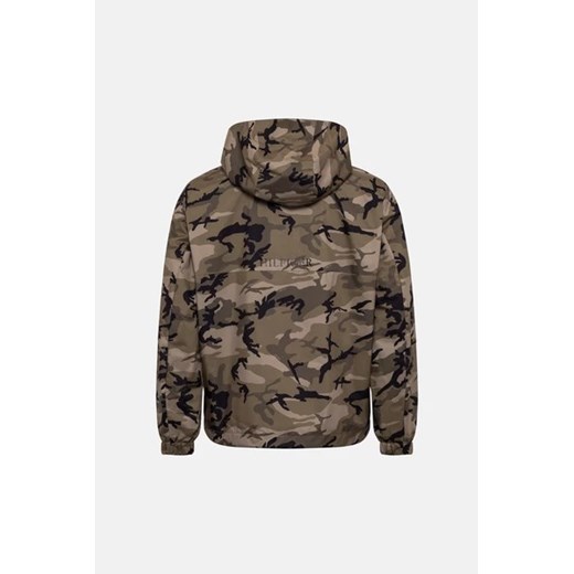 Kurtka męska Tommy Hilfiger w wojskowym stylu