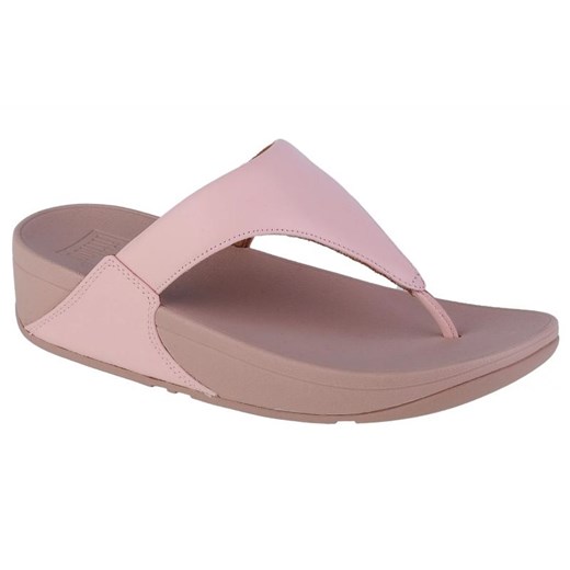 Japonki FitFlop Lulu W I88-A35 różowe ze sklepu ButyModne.pl w kategorii Klapki damskie - zdjęcie 162360290