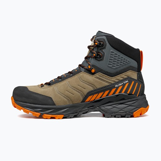 Buty trekkingowe męskie SCARPA Rush TRK GTX desert/mango Scarpa 42 EU promocyjna cena sportano.pl