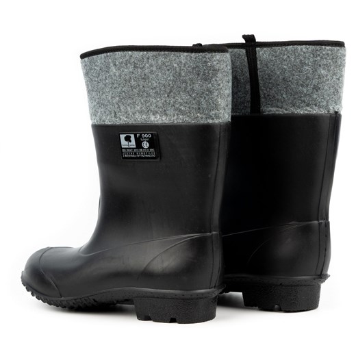 Buty kalosze obuwie Filcowe Gumofilce PVC F900 ze sklepu butyolivier w kategorii Kalosze męskie - zdjęcie 162370592