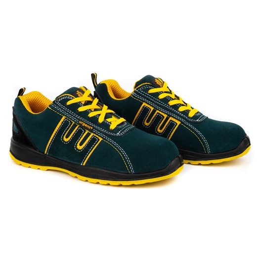 Buty robocze URGENT 212/S1 SRC ze sklepu butyolivier w kategorii Półbuty męskie - zdjęcie 162371243