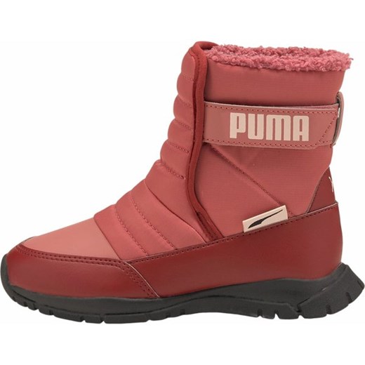 Buty zimowe dziecięce Puma śniegowce na jesień 