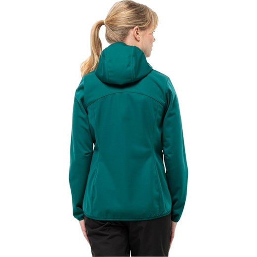 Kurtka damska Jack Wolfskin krótka