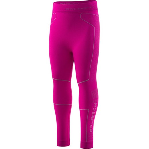 Legginsy termoaktywne juniorskie Thermo Kids Brubeck ze sklepu SPORT-SHOP.pl w kategorii Bielizna termoaktywna - zdjęcie 162383314