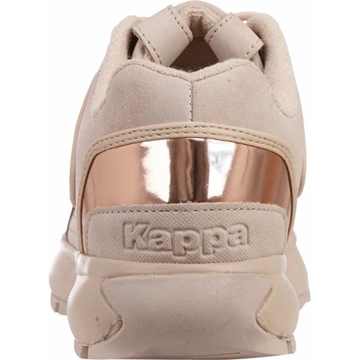 Buty sportowe damskie Kappa na wiosnę sznurowane 