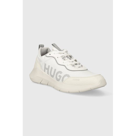 HUGO sneakersy Wayne kolor biały 50503019 42 ANSWEAR.com