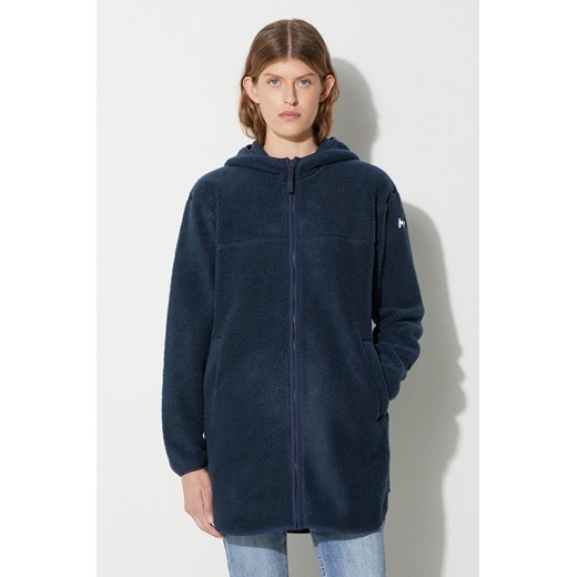 Helly Hansen bluza damska kolor granatowy przejściowa Helly Hansen M PRM