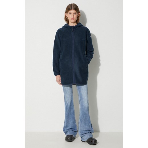 Helly Hansen bluza damska kolor granatowy przejściowa Helly Hansen L PRM