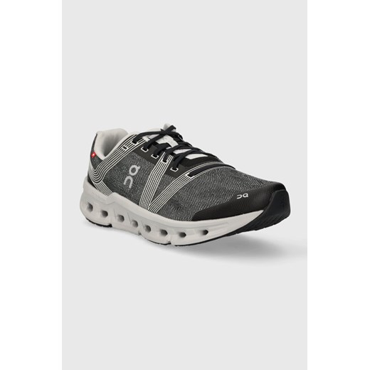 On-running sneakersy Cloudgo kolor czarny 5598634 On-running 45 PRM promocyjna cena