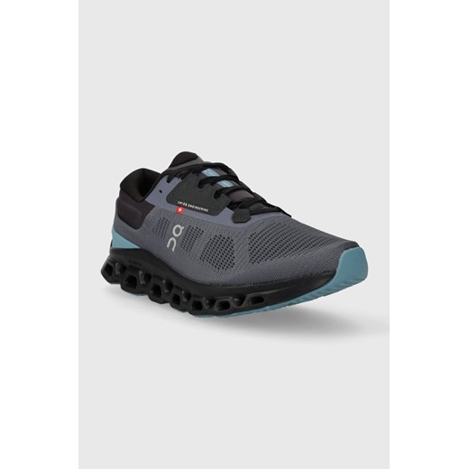 On-running sneakersy Cloudstratus 3 kolor szary 3MD30111234 On-running 42 wyprzedaż PRM