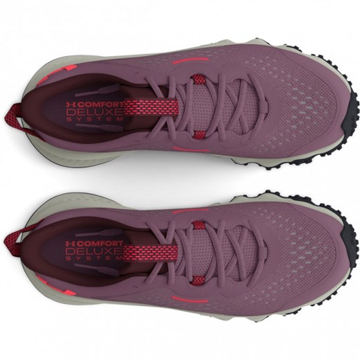 Damskie buty trekkingowe Under Armour UA W Charged Maven Trail - fioletowe Under Armour 40 Sportstylestory.com