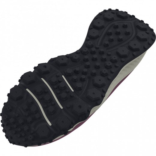 Damskie buty trekkingowe Under Armour UA W Charged Maven Trail - fioletowe Under Armour 36,5 Sportstylestory.com