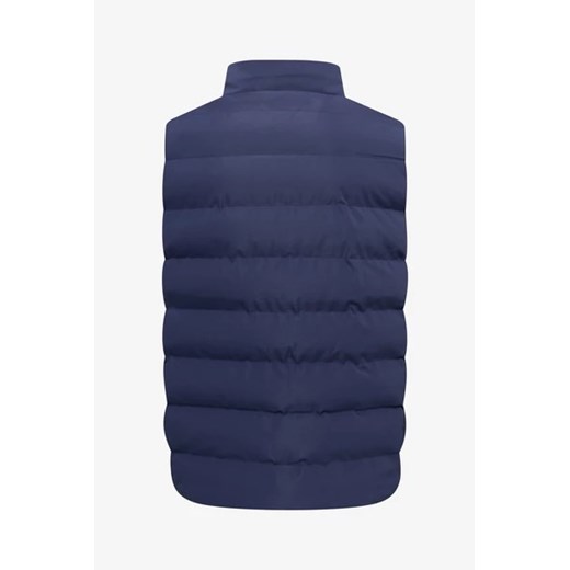 JEEP Kamizelka pikowana - Granatowy - Mężczyzna - 2XL(2XL) Jeep S (S) Halfprice okazyjna cena