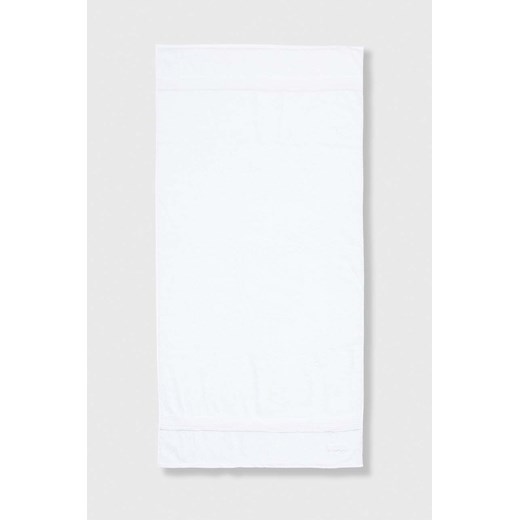 BOSS ręcznik bawełniany 70 x 140 cm ze sklepu ANSWEAR.com w kategorii Ręczniki - zdjęcie 162393124