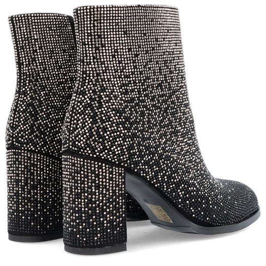 Botki Sca'Viola czarne