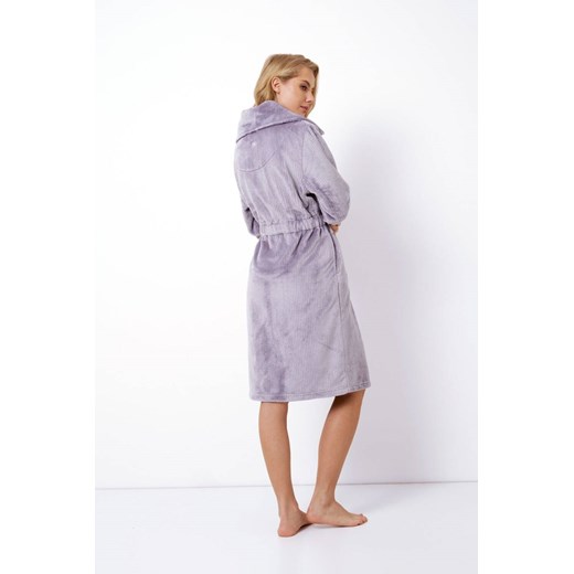 Szlafrok damski Adie Aruelle lilac XL piubiu_pl
