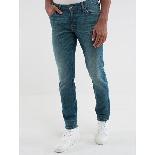 Spodnie jeans męskie skinny Deric 365 ze sklepu Big Star w kategorii Jeansy męskie - zdjęcie 162399401