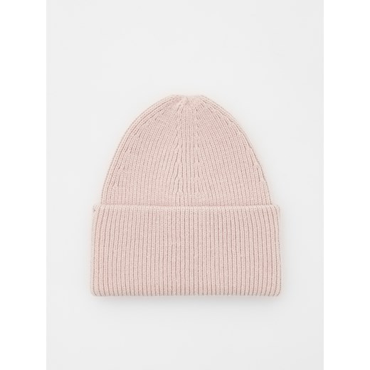 Reserved - Czapka typu beanie - Różowy Reserved ONE SIZE Reserved