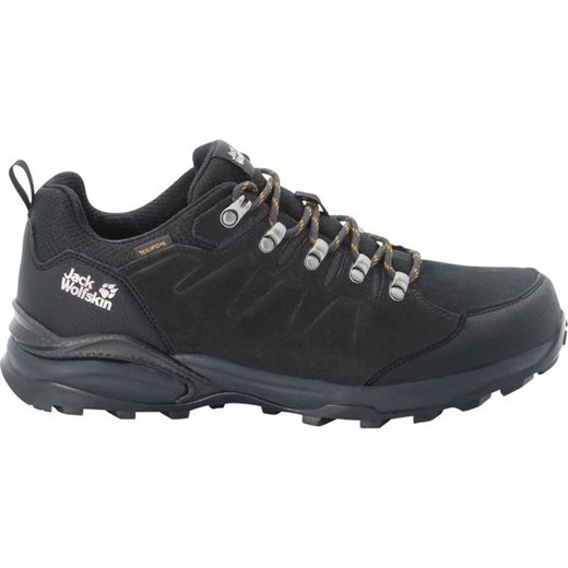 Buty Refugio Texapore Low Jack Wolfskin ze sklepu SPORT-SHOP.pl w kategorii Buty trekkingowe męskie - zdjęcie 162407281