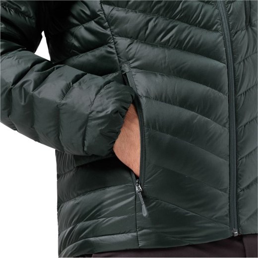 Kurtka puchowa męska Passmani Down Hoody Jack Wolfskin Jack Wolfskin M SPORT-SHOP.pl
