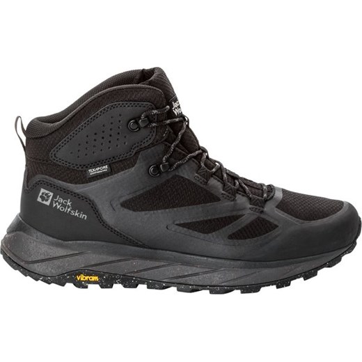 Buty Terraventure Texapore Mid Jack Wolfskin ze sklepu SPORT-SHOP.pl w kategorii Buty trekkingowe męskie - zdjęcie 162407660