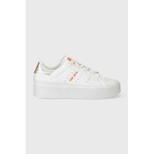 adidas Originals sneakersy Stan Smith Bonega ID6979 kolor biały ze sklepu PRM w kategorii Buty sportowe damskie - zdjęcie 162411363
