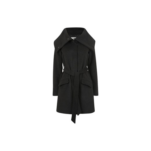 Coat cubus czarny 