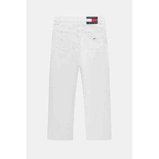 TOMMY HILFIGER Spodnie - Biały - Kobieta - 26/30 CAL(26) Tommy Hilfiger 30/30 CAL(31) Halfprice promocyjna cena