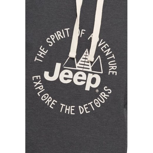 Bluza męska Jeep w stylu młodzieżowym