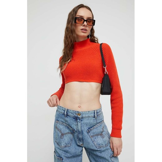 Sweter damski Moschino Jeans