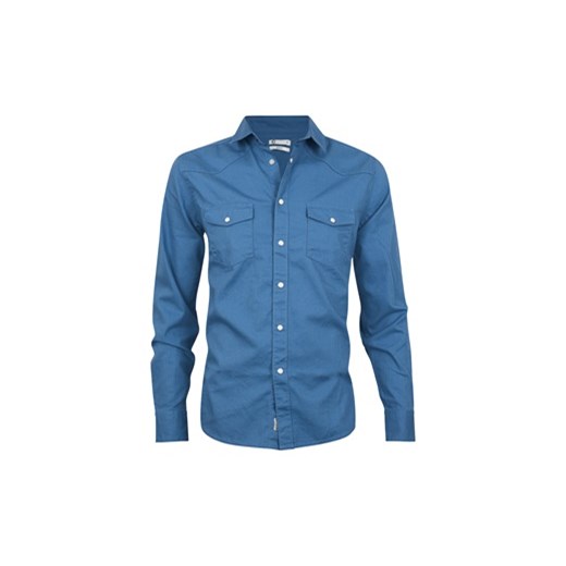 Shirt cubus niebieski t-shirty