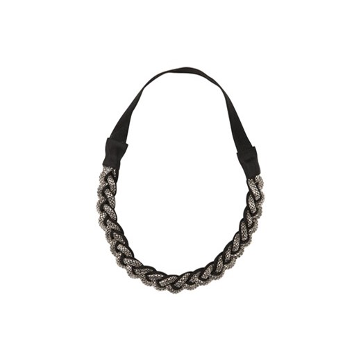 Hairband cubus bialy 