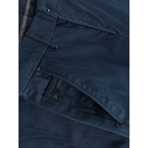 Reserved - Spodnie chino slim fit - granatowy Reserved 34 Reserved