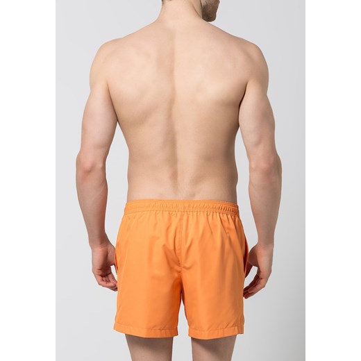 Calvin Klein Swimwear Szorty kąpielowe orange zalando bezowy Odzież