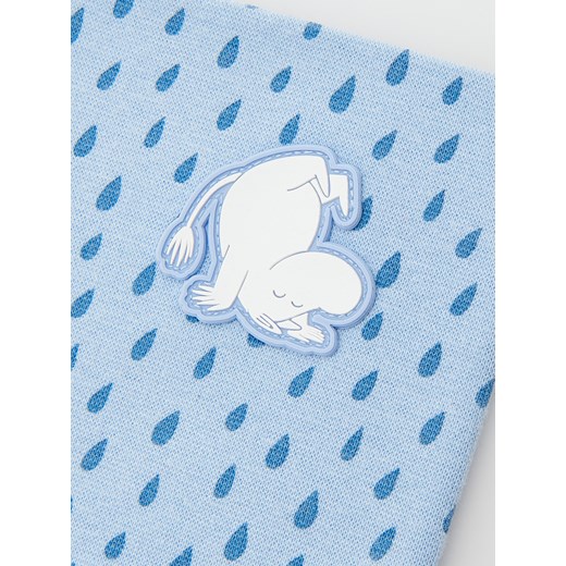 Reserved - Komin Muminki - niebieski Reserved 1-3 lata Reserved