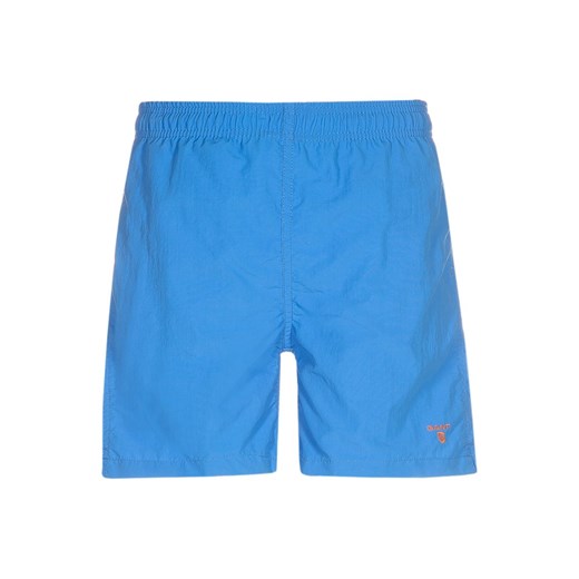 Gant Szorty kąpielowe palace blue zalando niebieski krótkie