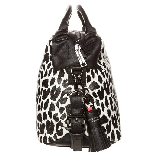 Paul’s Boutique LAUREN Torba na ramię graphic leopard range zalando szary podszewka