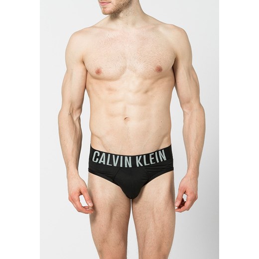 Calvin Klein Underwear POWER Figi black zalando bezowy mat