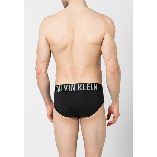 Calvin Klein Underwear POWER Figi black zalando bezowy Odzież