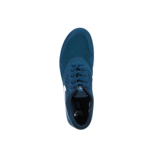 Nike SB ERIC KOSTON 2 MAX Tenisówki i Trampki blue force/white zalando zielony sznurowane