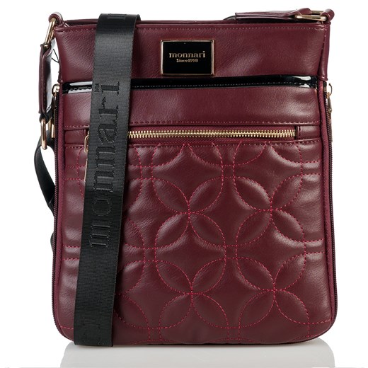 Torba crossbody z pikowaniem MONNARI one size wyprzedaż DobraTorebka.pl