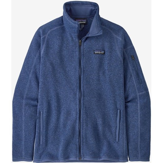 Polar damski Better Sweater Fleece Patagonia ze sklepu SPORT-SHOP.pl w kategorii Bluzy damskie - zdjęcie 162497484